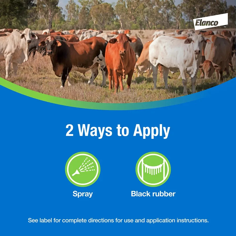 Co-Ral Fly & Tick Spray