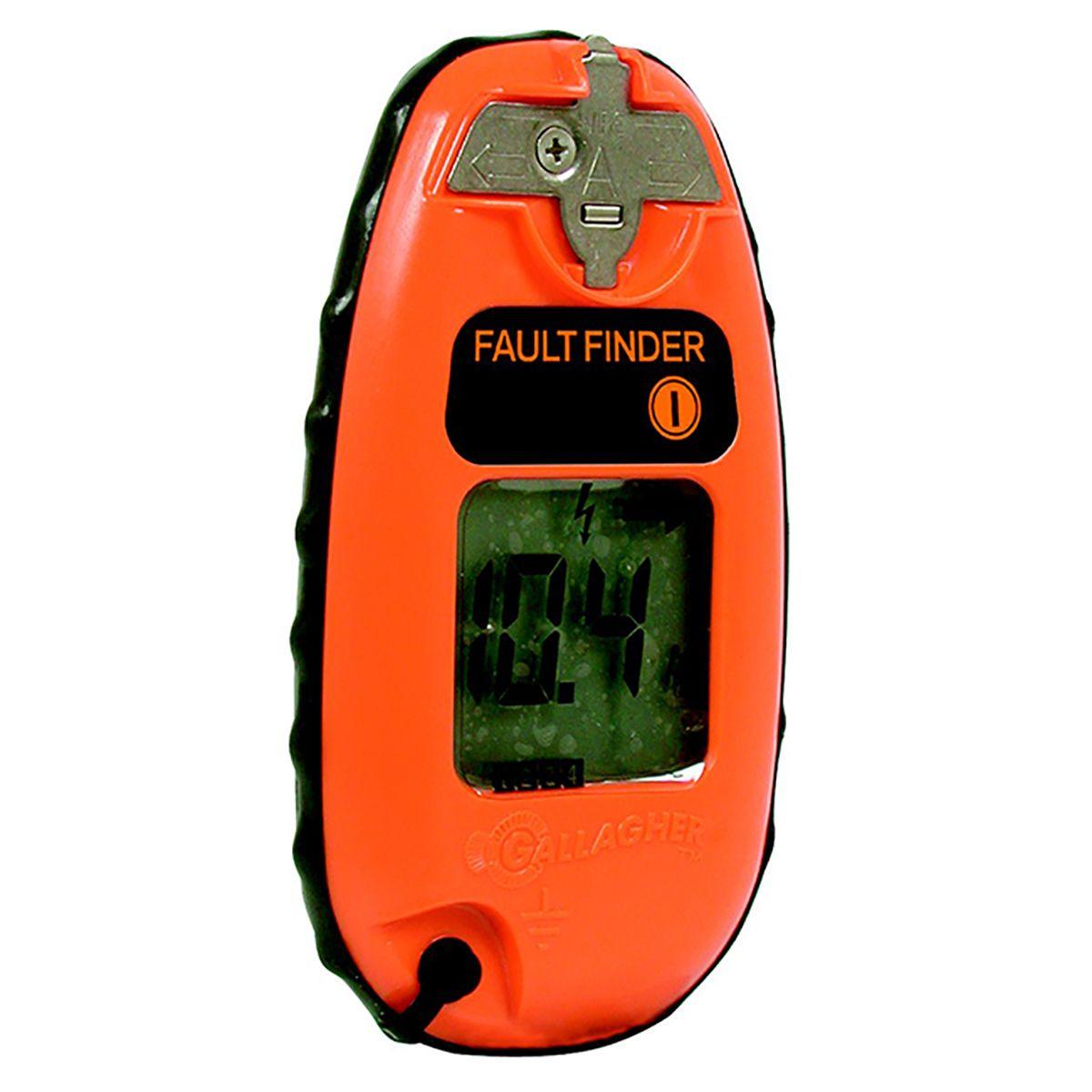 Gallagher Fence Volt Meter & Fault Finder - Houlihan Saddlery LLC