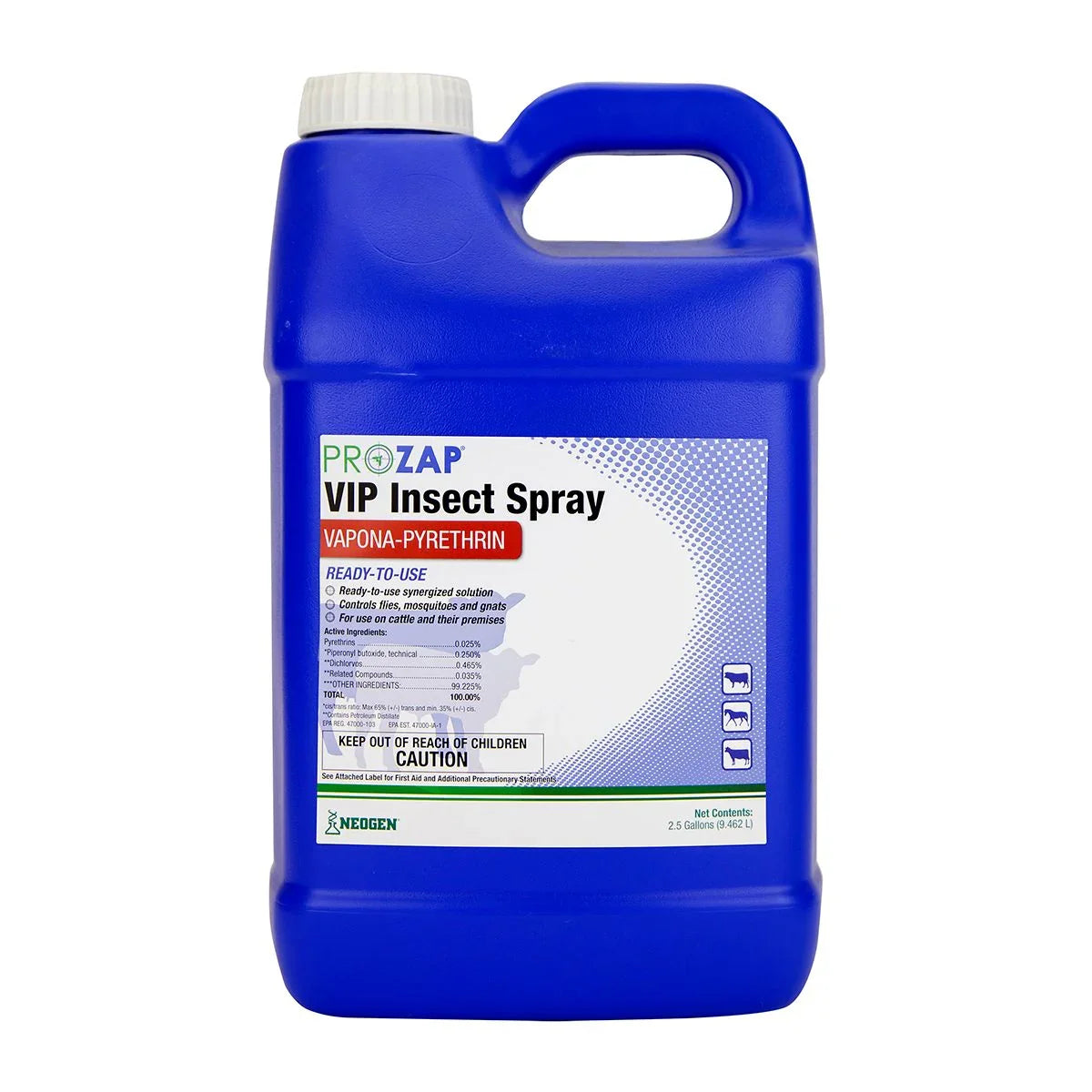 Prozap VIP Insect Spray
