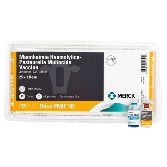 Bovilis Once PMH IN