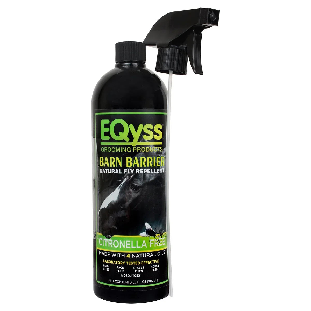 Barn Barrier Natural Fly Repellent