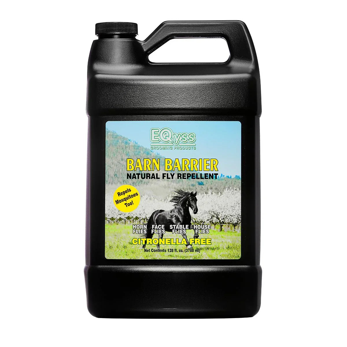 Barn Barrier Natural Fly Repellent