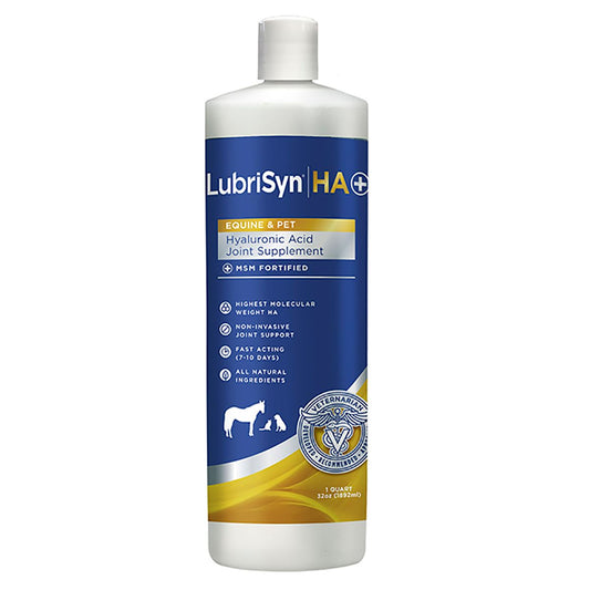 LubriSyn HA+ Equine & Pet Joint Supplement