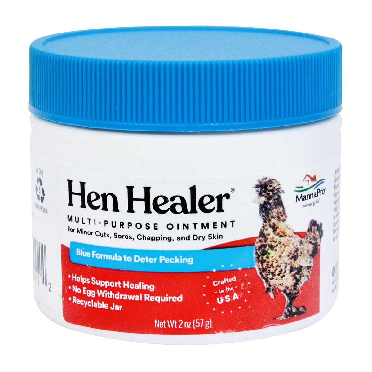 Hen Healer Multi-Purpose Ointment - Houlihan Saddlery LLC