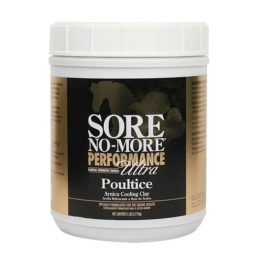 SORE NO-MORE Performance Ultra Poultice
