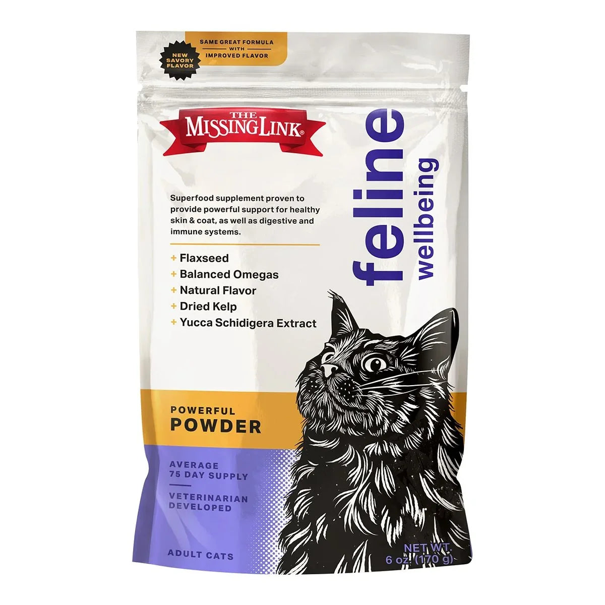 The Missing Link Ultimate Feline