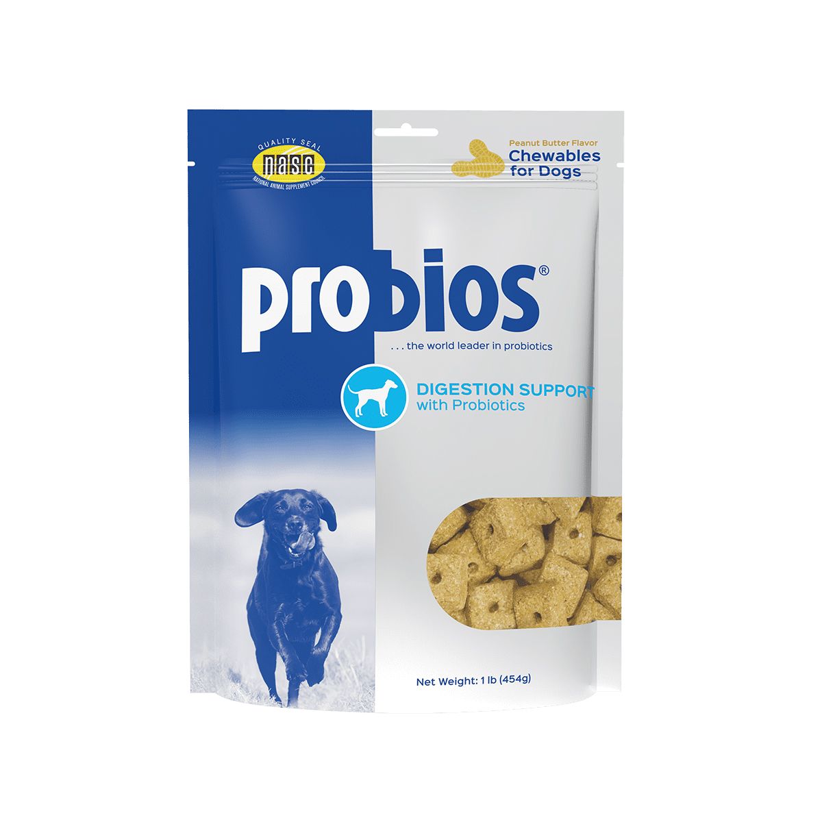 Probios Chewables Digestion Support with Probiotics