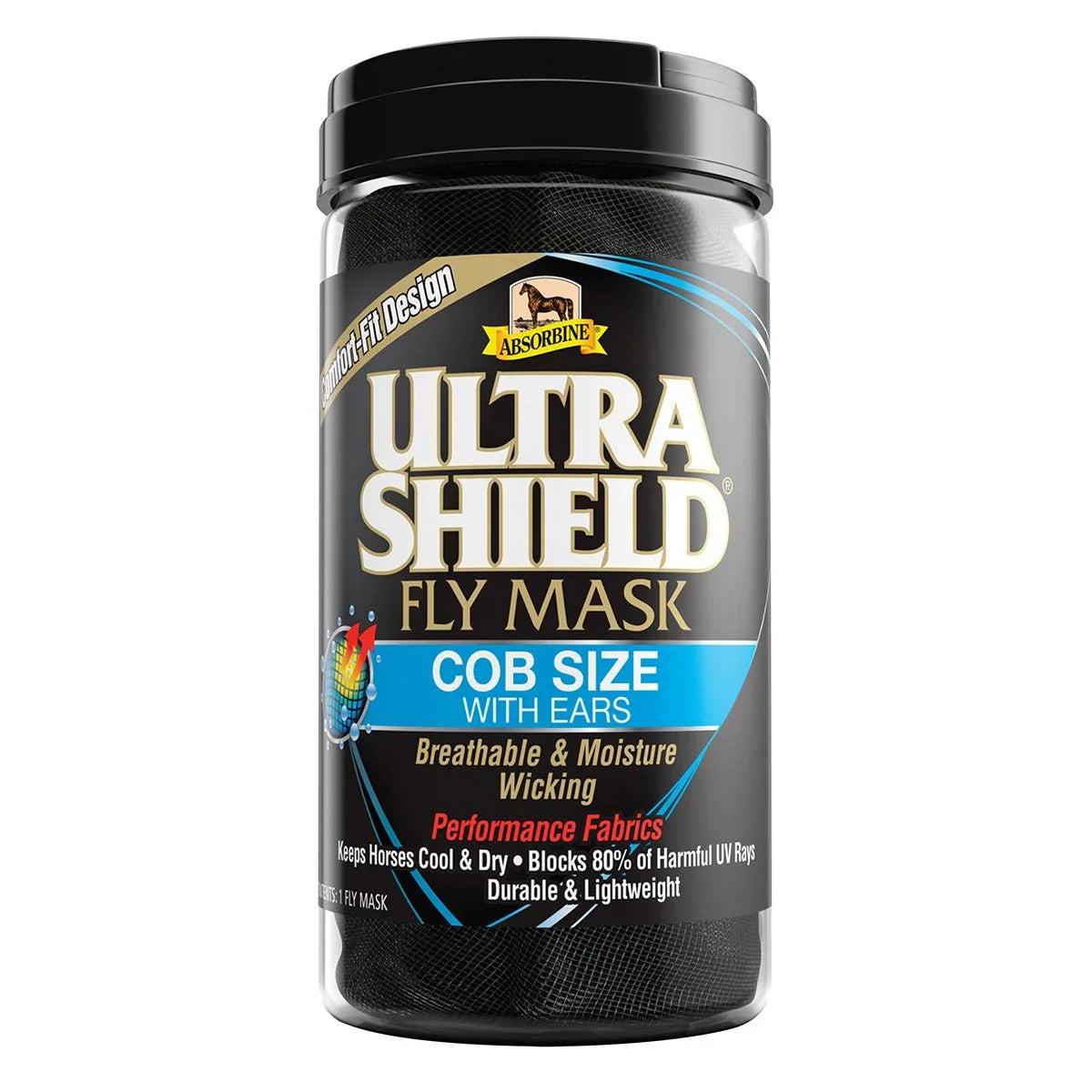 Ultra Shield Fly Mask