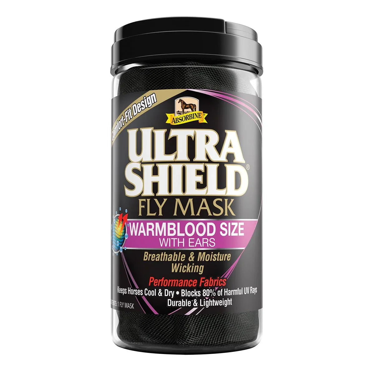 Ultra Shield Fly Mask