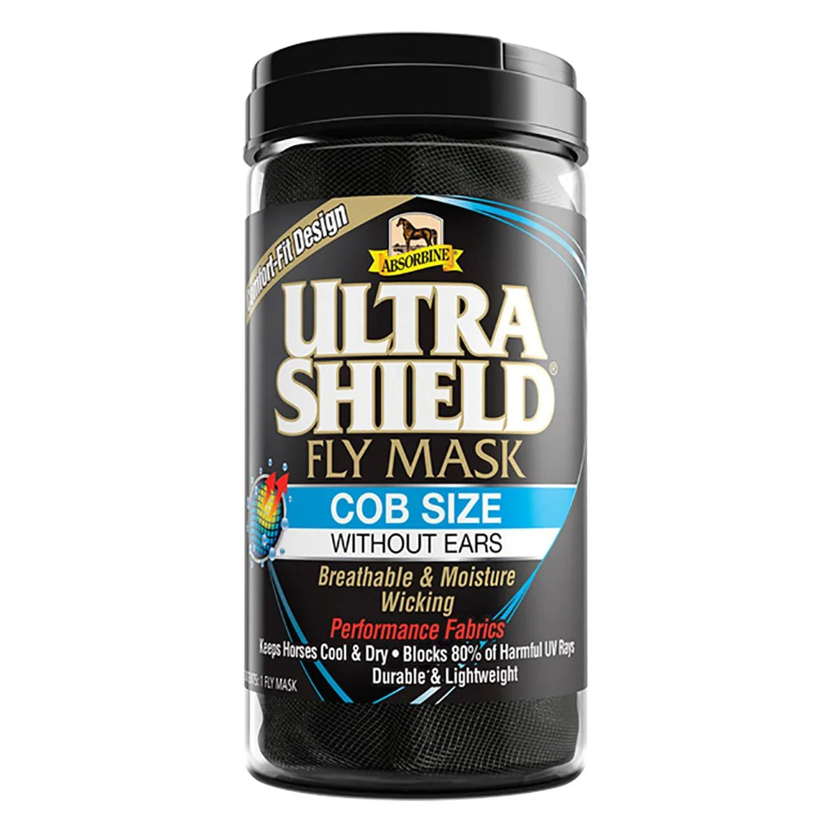 Ultra Shield Fly Mask