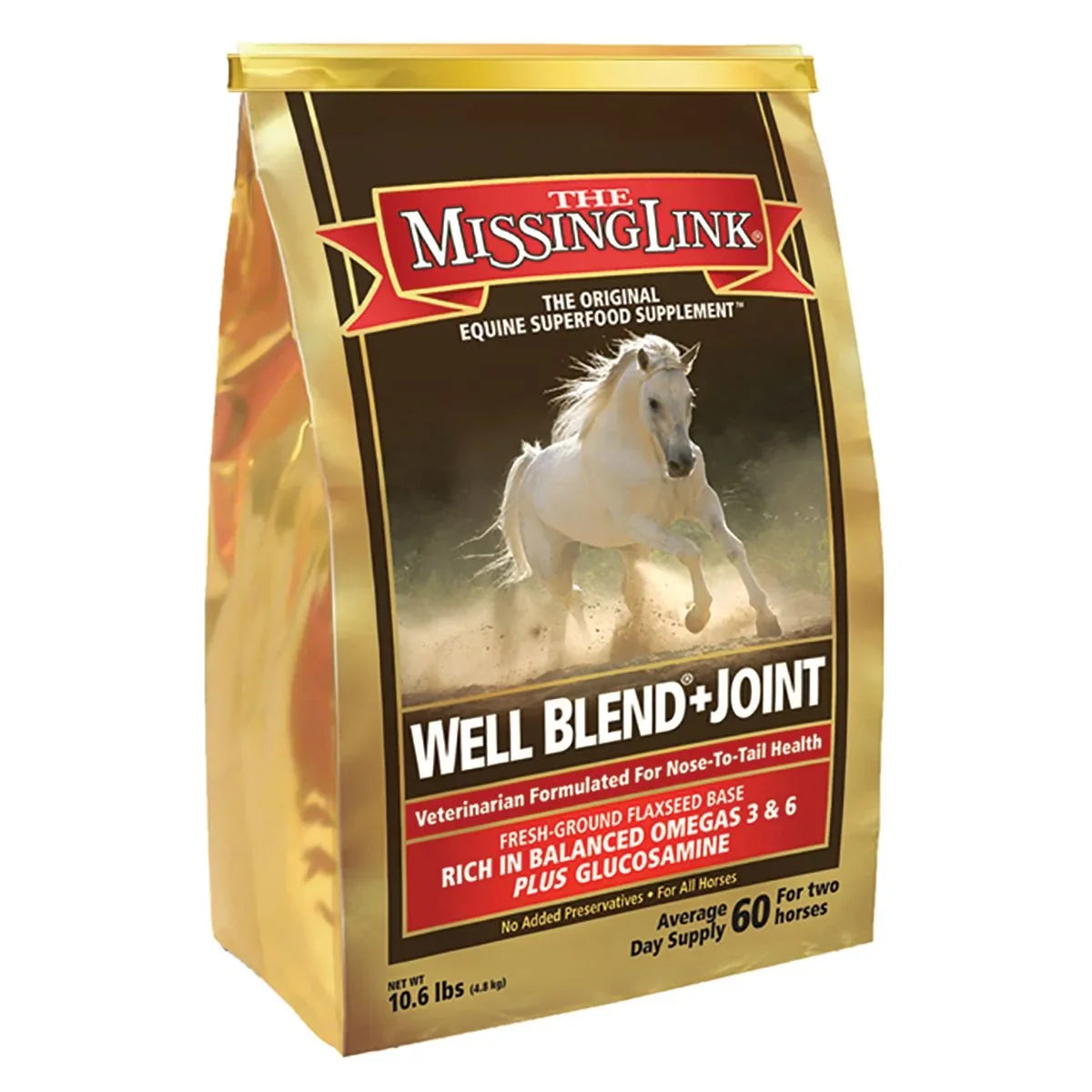 The Missing Link Well Blend + Joint