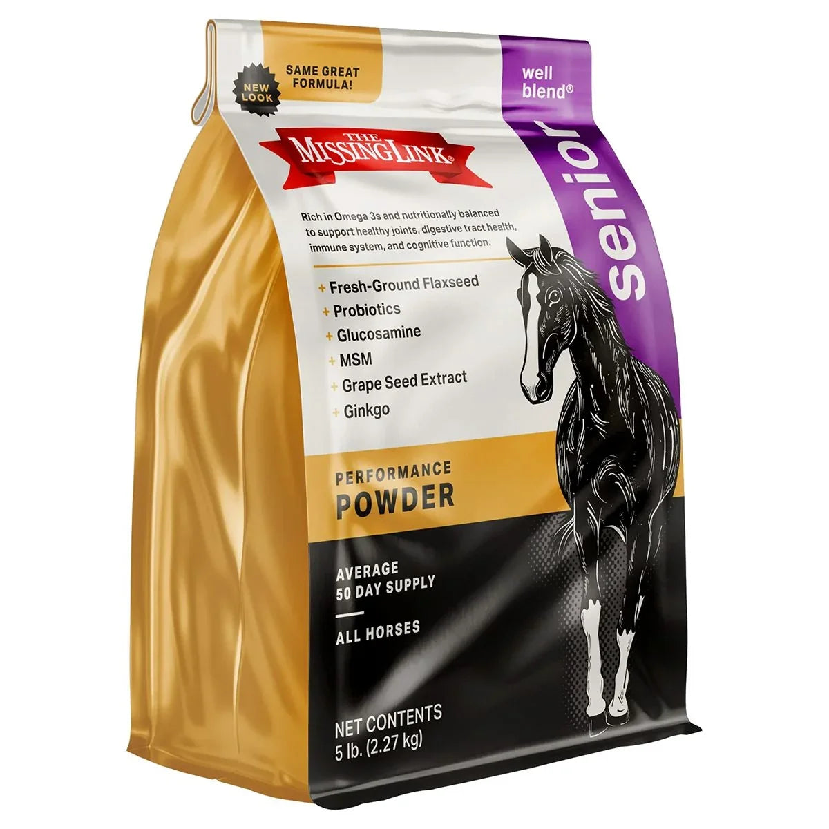 The Missing Link Well Blend Senior