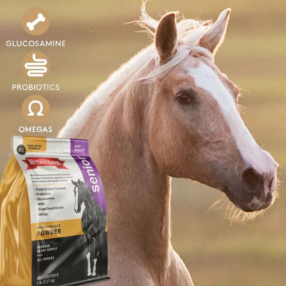 The Missing Link Well Blend Senior