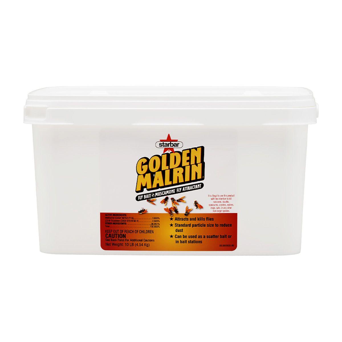 Starbar Golden Malrin Fly Bait - Houlihan Saddlery LLC