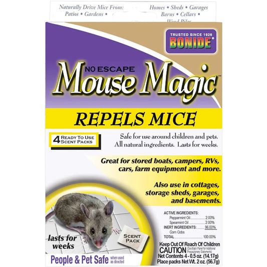 Mouse Magic