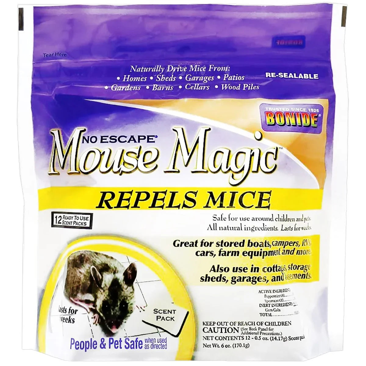 Mouse Magic