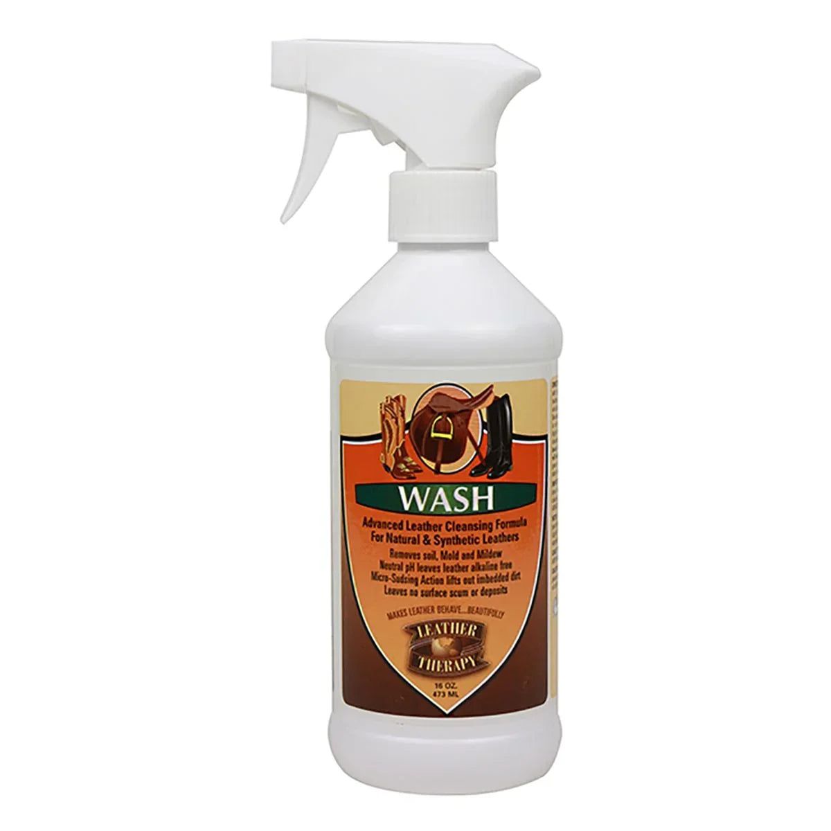 Leather Therapy Wash