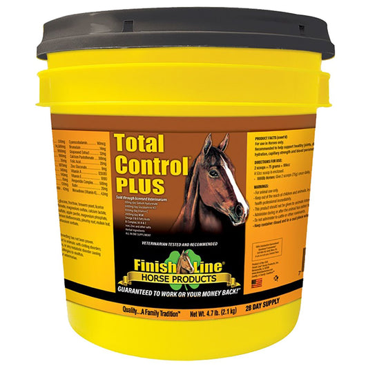 Total Control PLUS