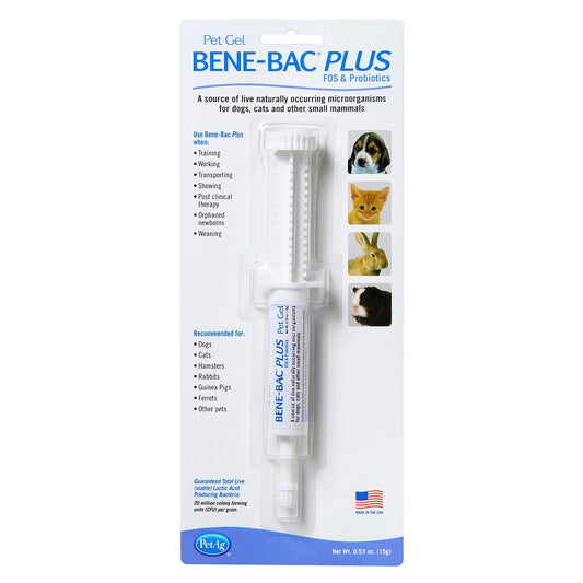 PetAg Bene-Bac Plus Pet Gel