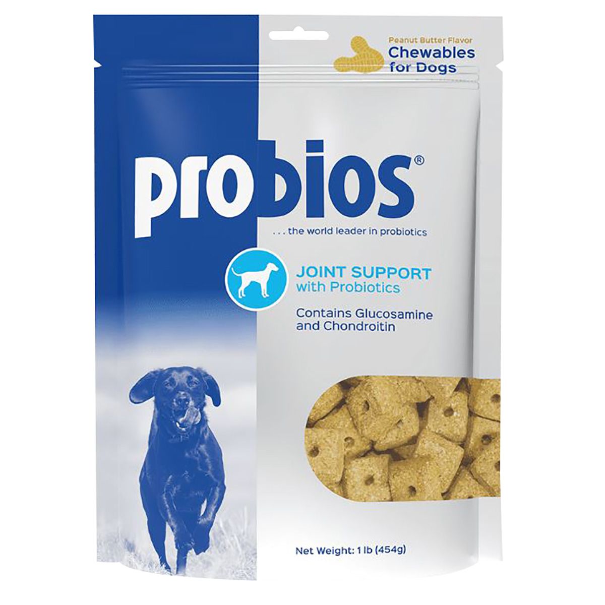 Probios Chewables Joint Support with Probiotics - Houlihan Saddlery LLC