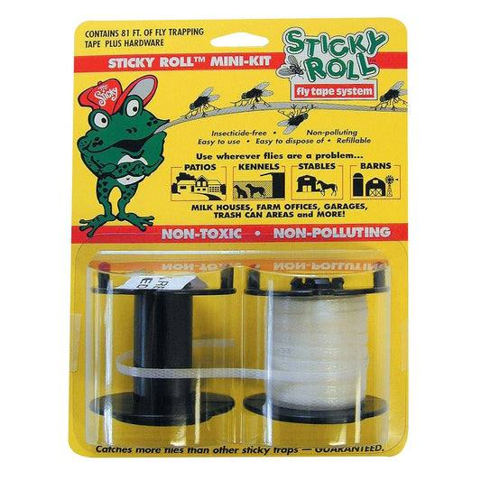 Sticky Roll Fly Tape Kit