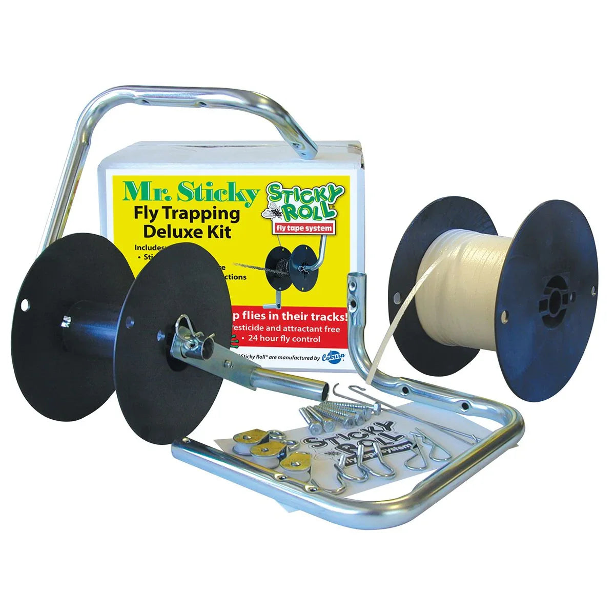 Sticky Roll Fly Tape Kit