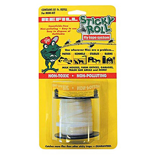Sticky Roll Refill Fly Tape