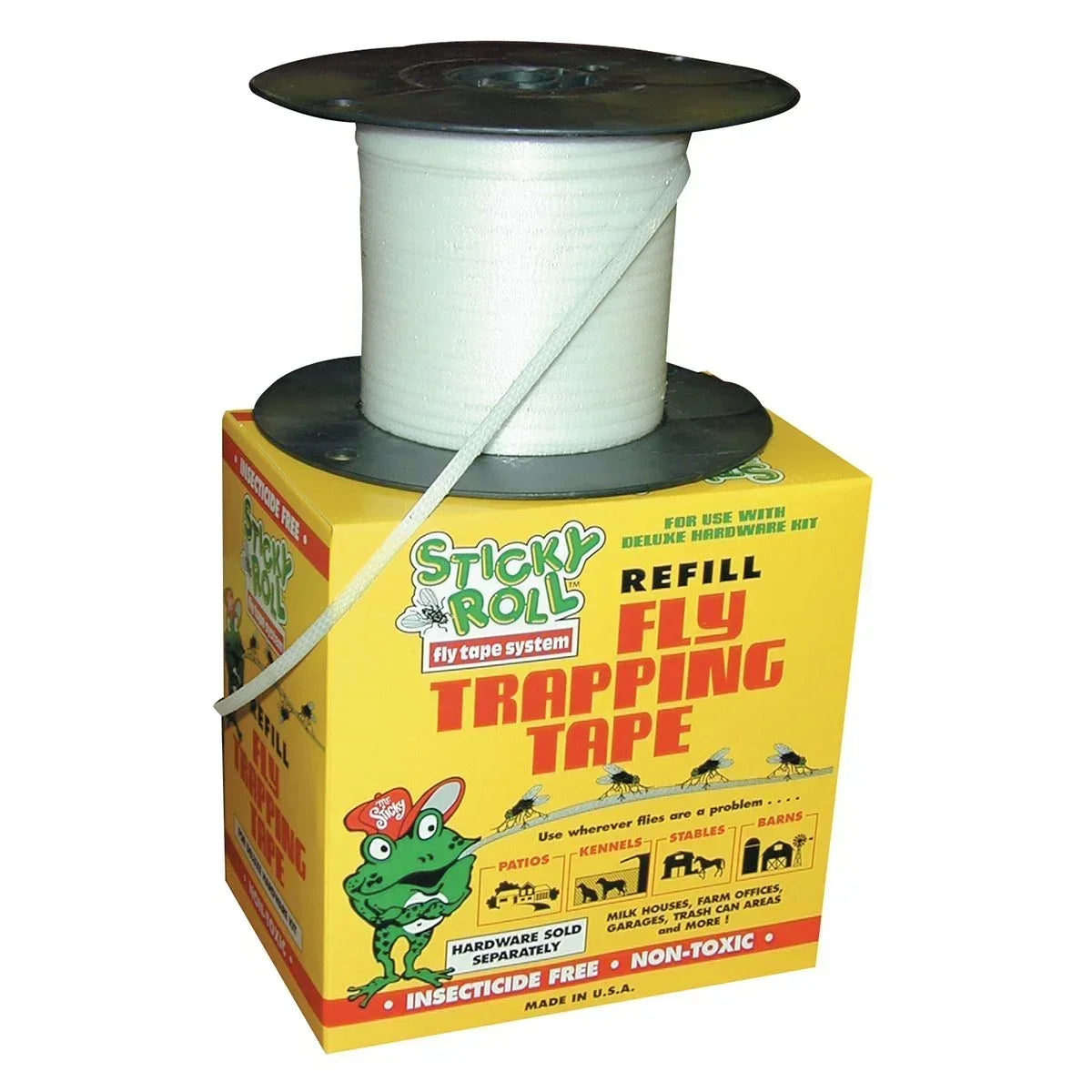 Sticky Roll Refill Fly Tape