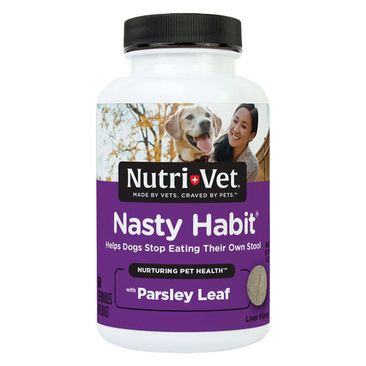 Nutri-Vet Nasty Habit Chewables