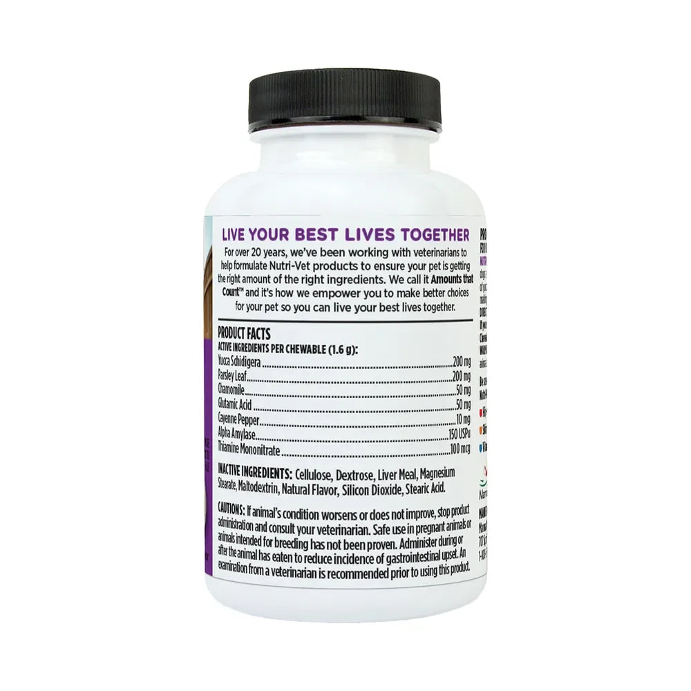 Nutri-Vet Nasty Habit Chewables