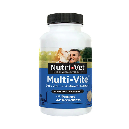 Nutri-Vet Multi-Vite Chewables for Dogs