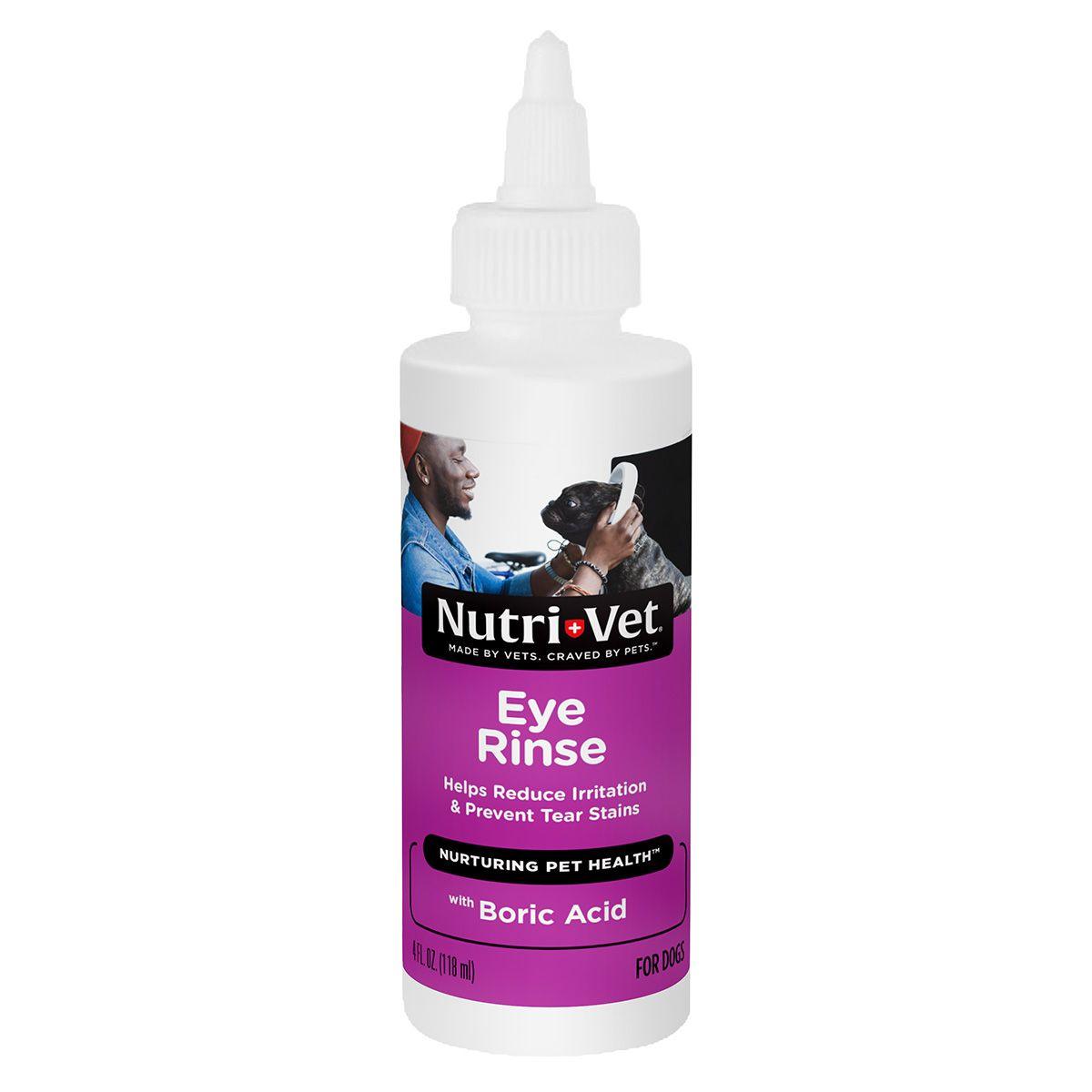 Nutri-Vet Eye Rinse for Dogs - Houlihan Saddlery LLC