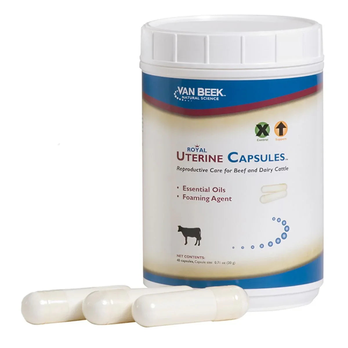 Royal Uterine Capsules