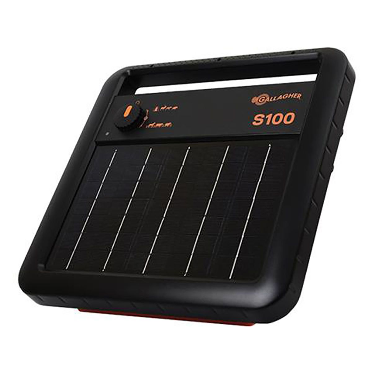 Gallagher S100 Solar Energizer