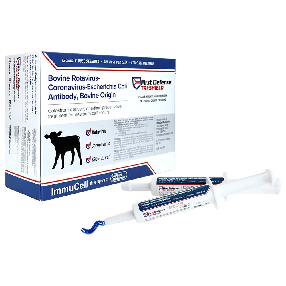 Tri-Shield First Defense Gel