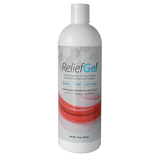 Ramard Relief Gel - Houlihan Saddlery LLC