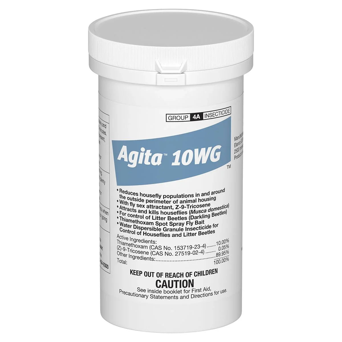 Agita 10 WG Insecticide