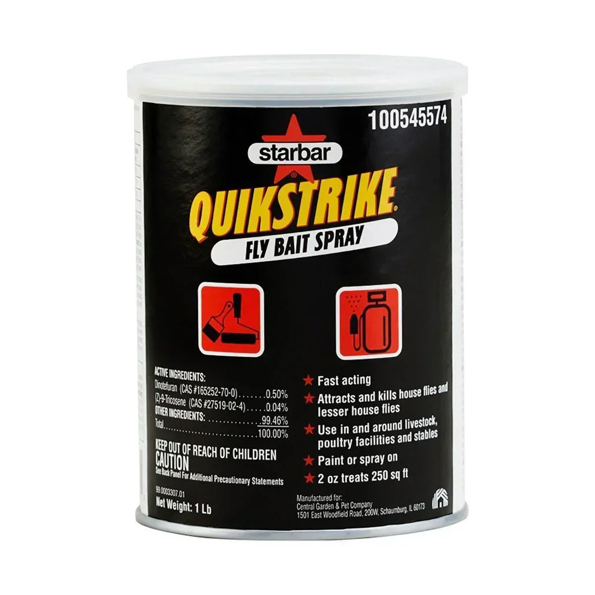 QuikStrike Fly Bait Spray - Main Image