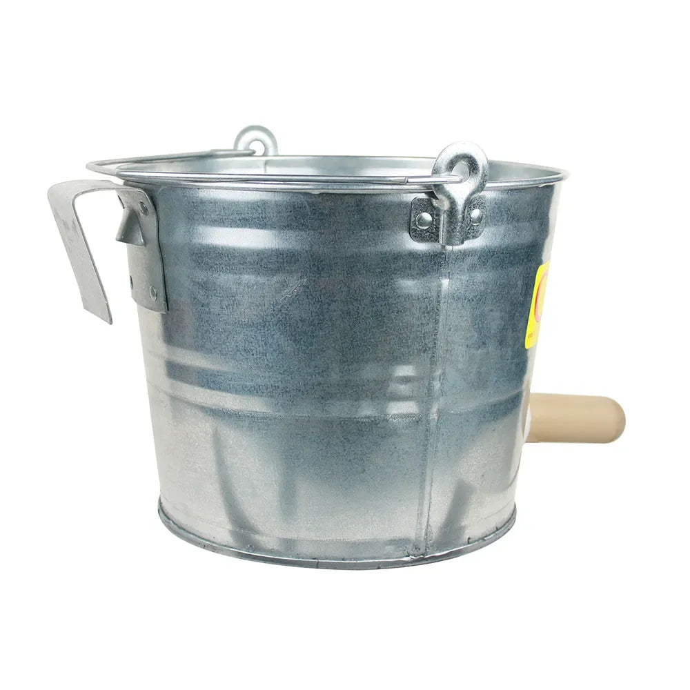 Calf-Teria Nipple Pail - Calf Bottles and Feeders Rhinehart Houlihan Saddlery LLC