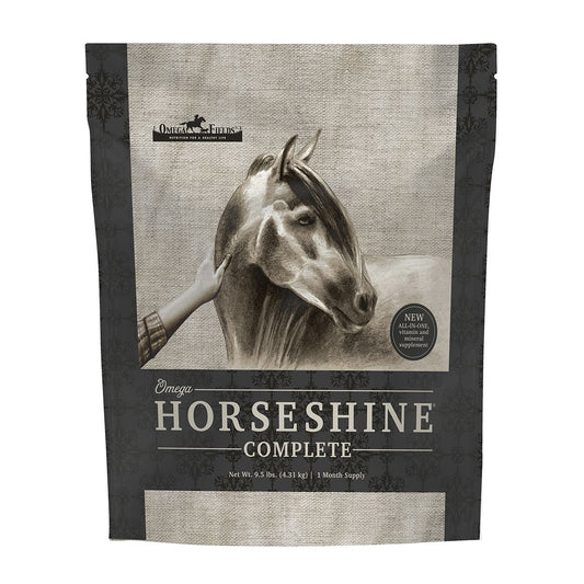 Omega Horseshine Complete