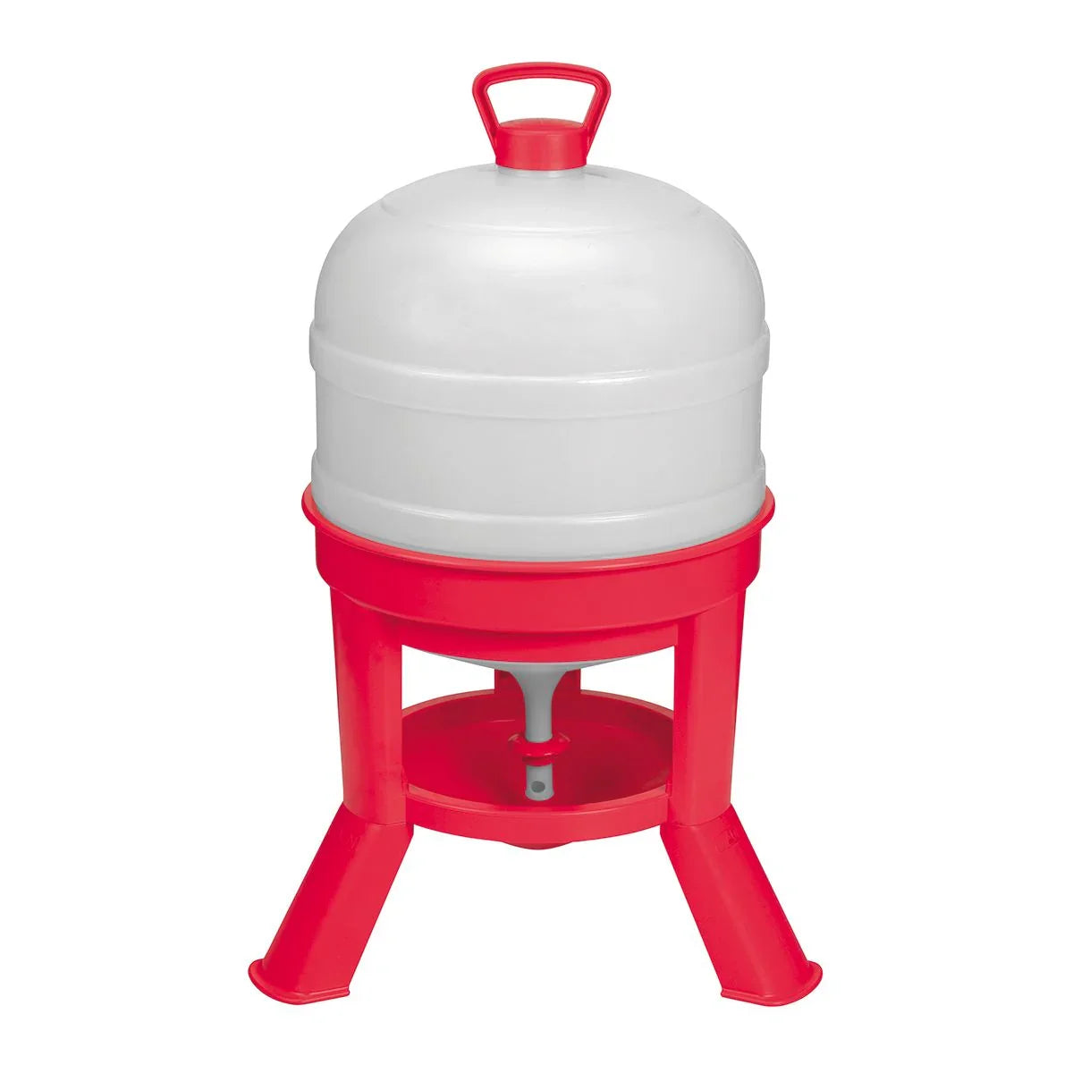 Plastic Dome Poultry Waterer