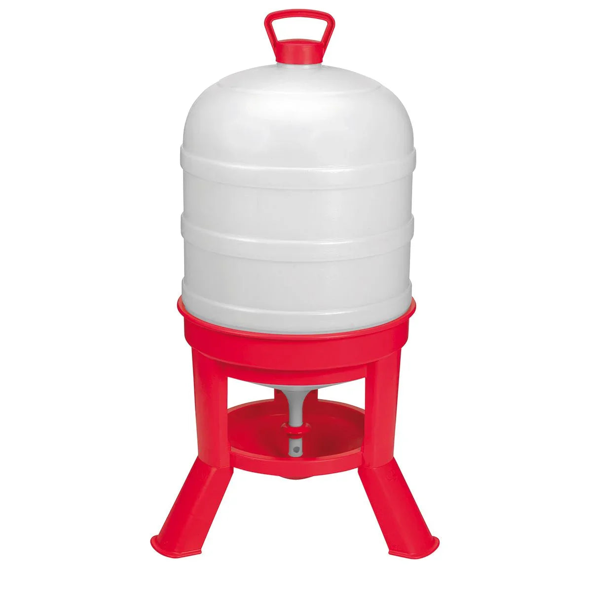 Plastic Dome Poultry Waterer