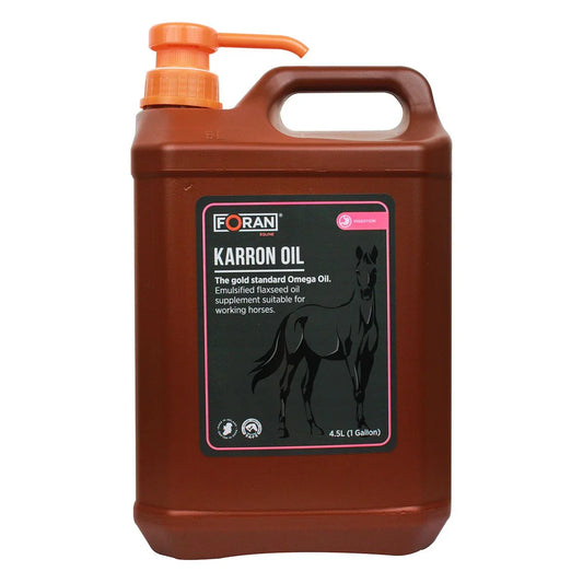Kentucky Karron Oil