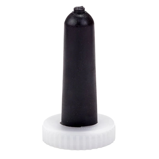 Fluid Feeder Nipple Attachment - Calf Bottles and Feeders Springer Magrath Houlihan Saddlery LLC