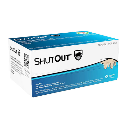 ShutOut Teat Sealant