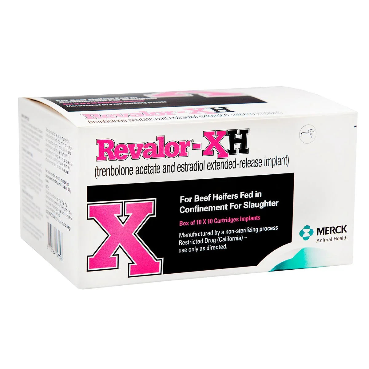 Revalor-XH for Beef Heifers