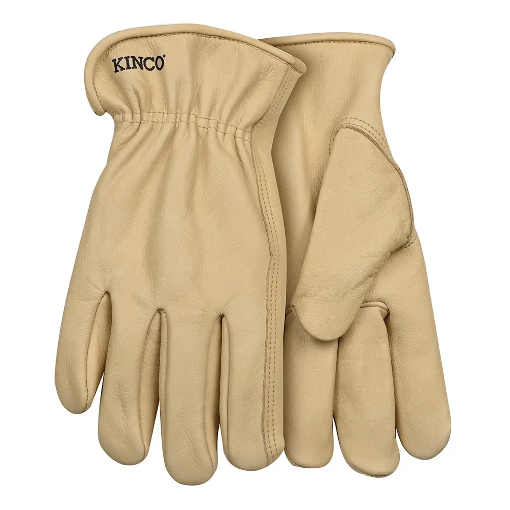 Cowhide Driver Gloves - Gloves Kinco Houlihan Saddlery LLC