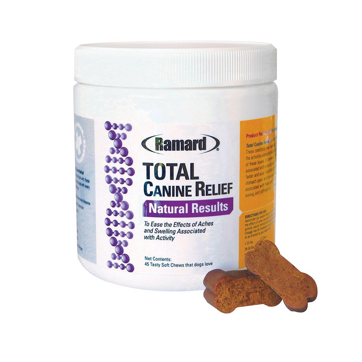 Ramard Total Canine Relief - Houlihan Saddlery LLC