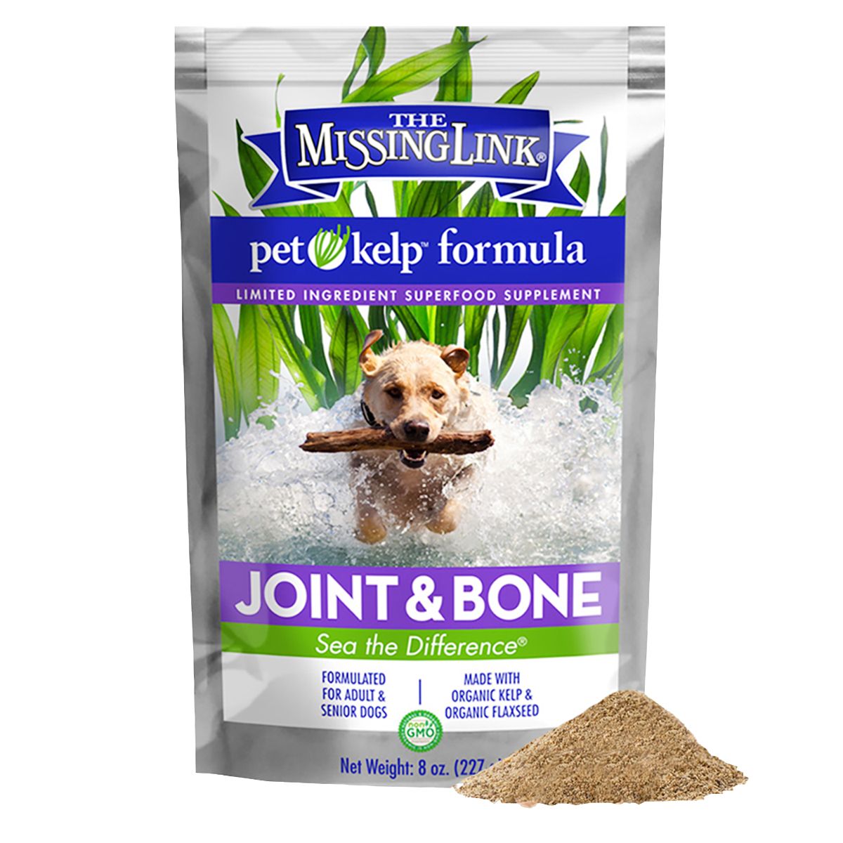 Pet Kelp Joint & Bone - Houlihan Saddlery LLC