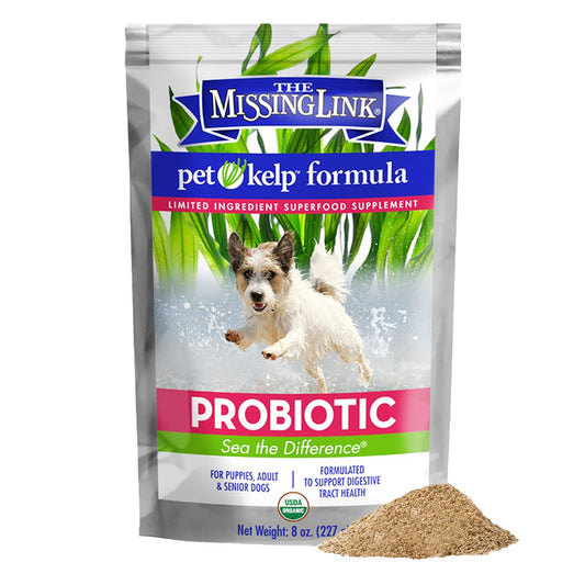 The Missing Link Pet Kelp Probiotic